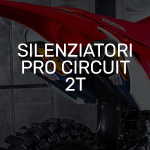 Pro Circuit 2t silencers