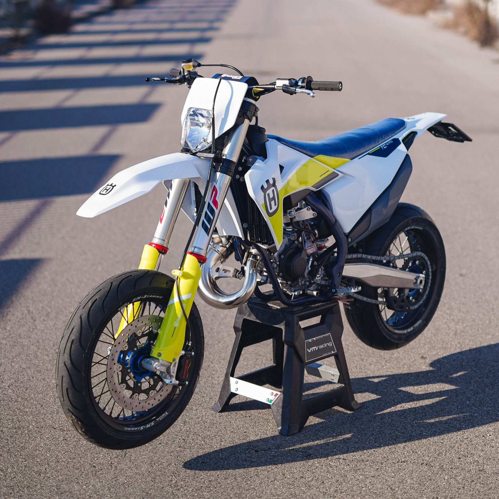 Husqvarna TC 125